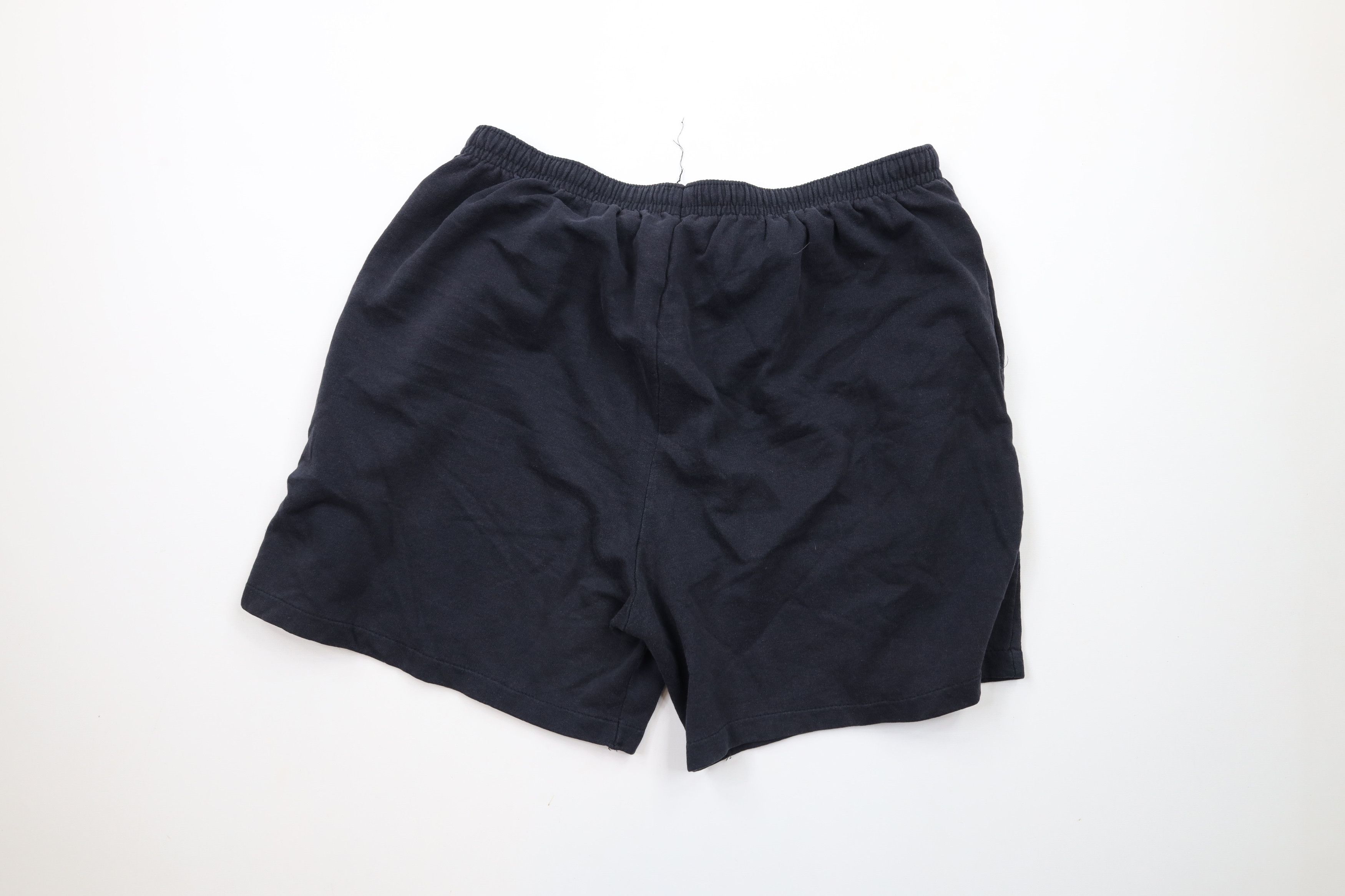 Vintage Vintage 90s Streetwear Above Knee Sweatpants Shorts USA Size US 34 / EU 50 - 7 Thumbnail