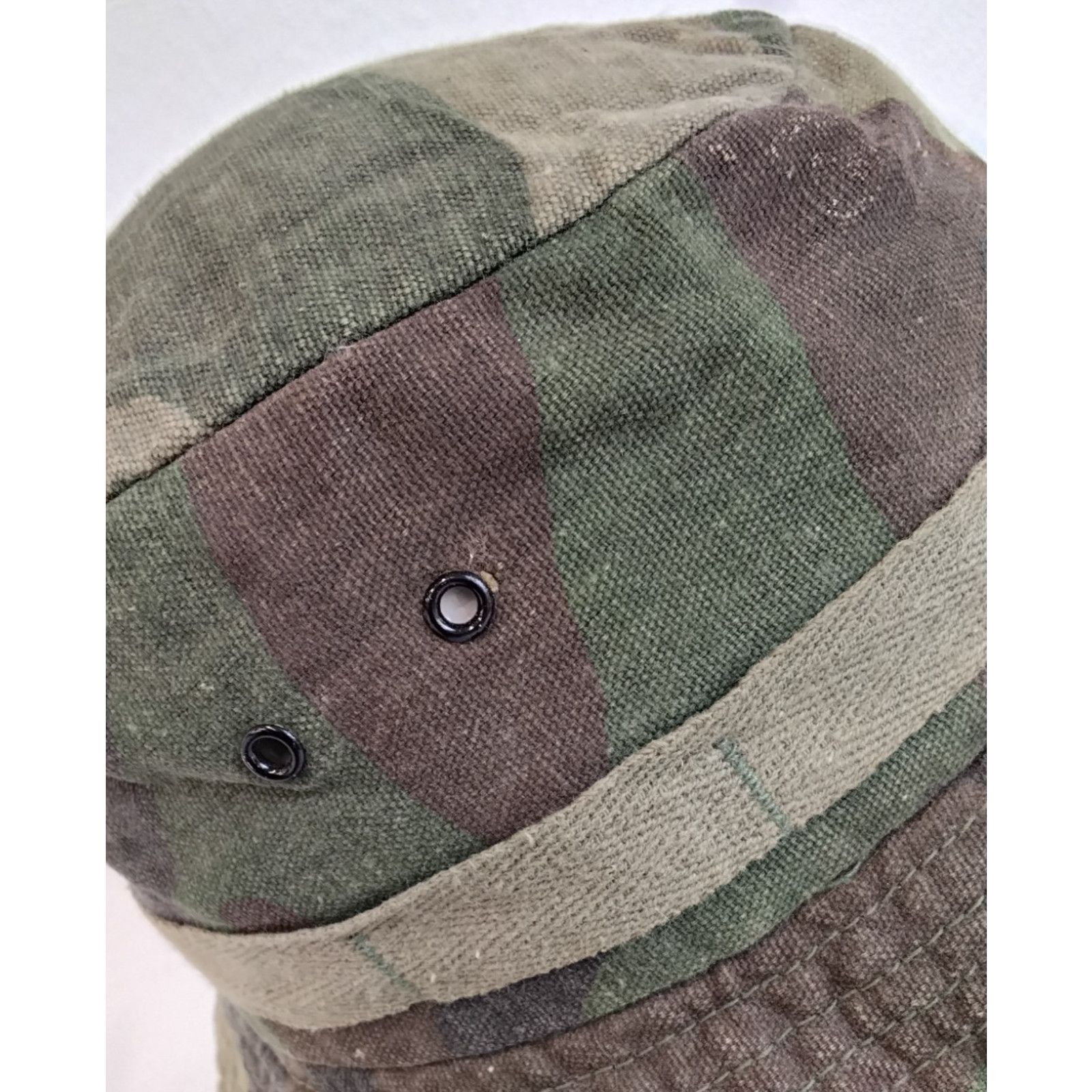 Other Military Boonie Jungle Hat Vintage No Tags Vintage 1970's Size ONE SIZE - 8 Thumbnail