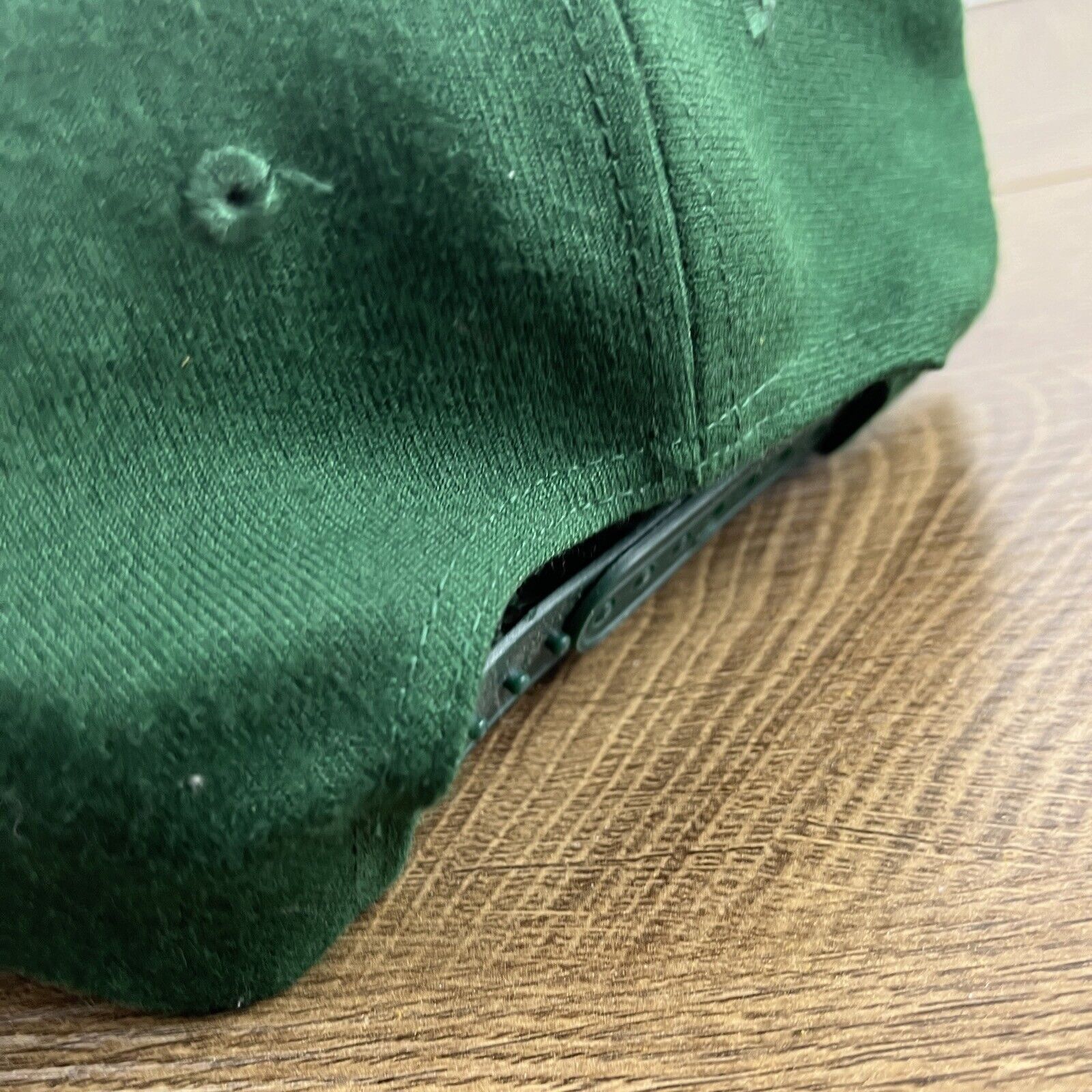 Other Sycamore Footballl Hat Sycamore Green Hat Snapback Adjustabl Size ONE SIZE - 10 Thumbnail
