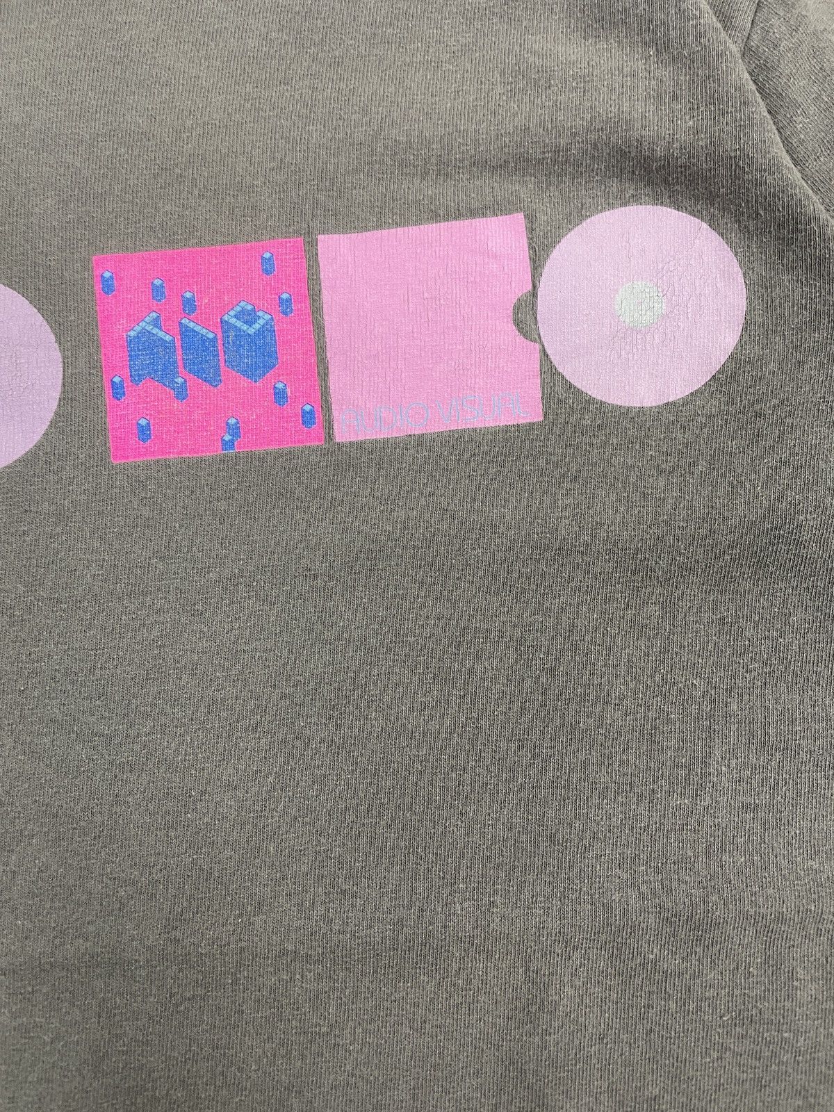 Other Vintage 1990 x sarcastic x T-shirt Size US S / EU 44-46 / 1 - 4 Thumbnail