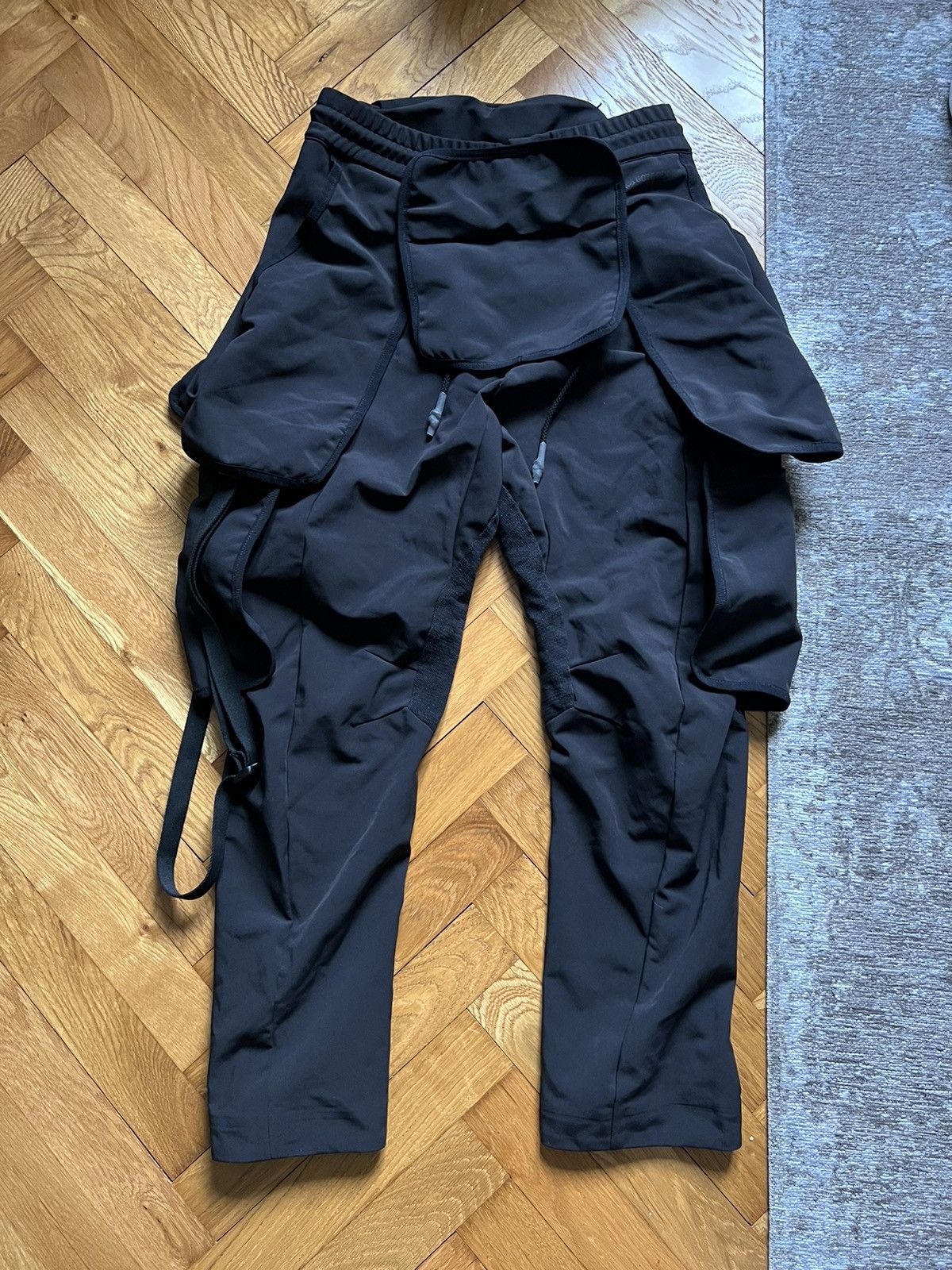 Byborre Byborre PM Pants Black Gore-Tex Infinium GTX AW19 Size US 33 - 5 Thumbnail