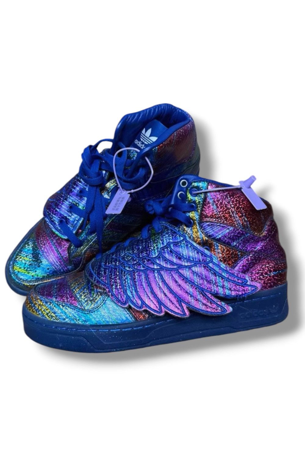 Adidas × Jeremy Scott Jeremy Scott x Adidas Size US 10 / EU 43 - 3 Thumbnail