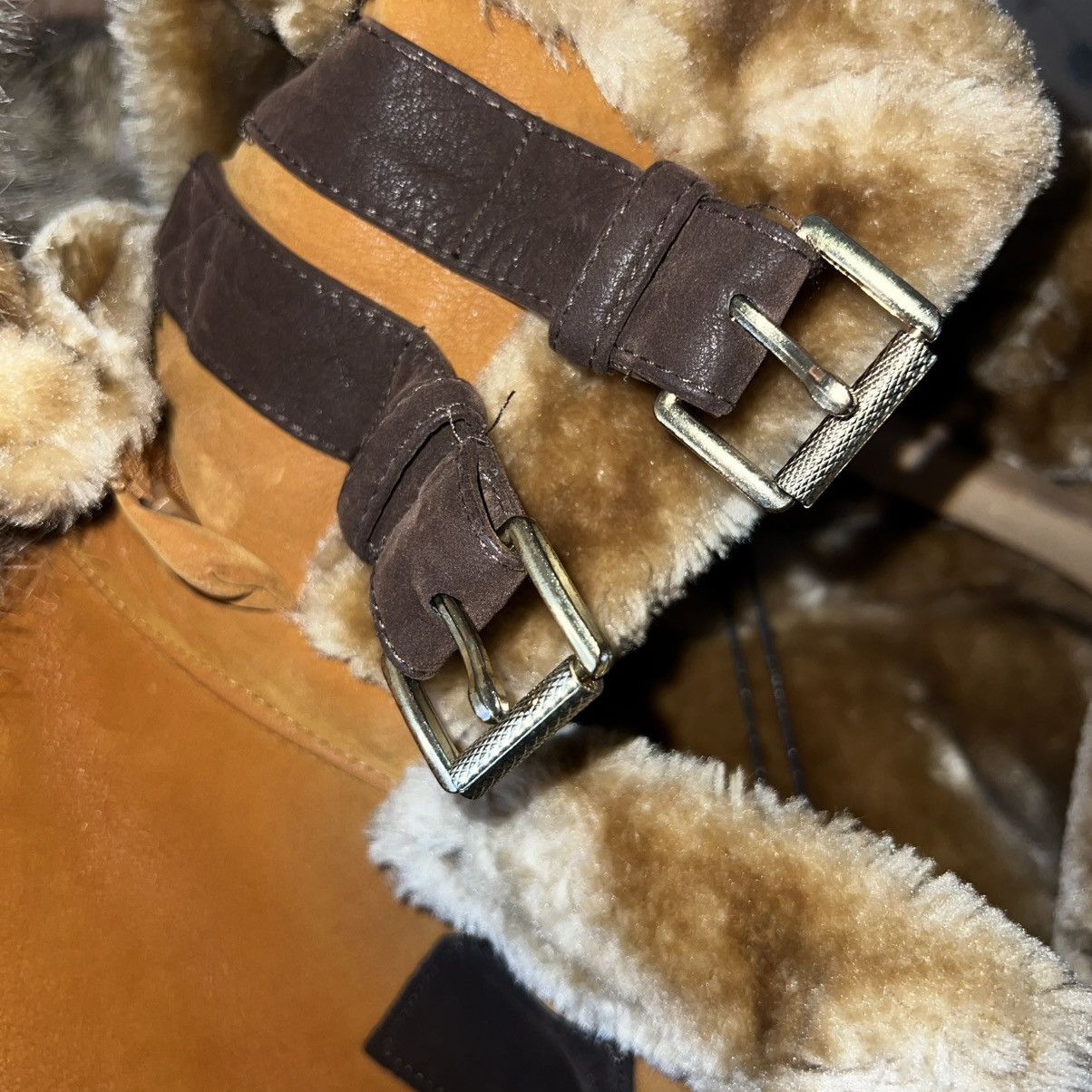 Jordan Craig MEN’S JORDAN CRAIG DENALI SHEARLING LEGACY EDITION FUR COAT Size US M / EU 48-50 / 2 - 3 Thumbnail
