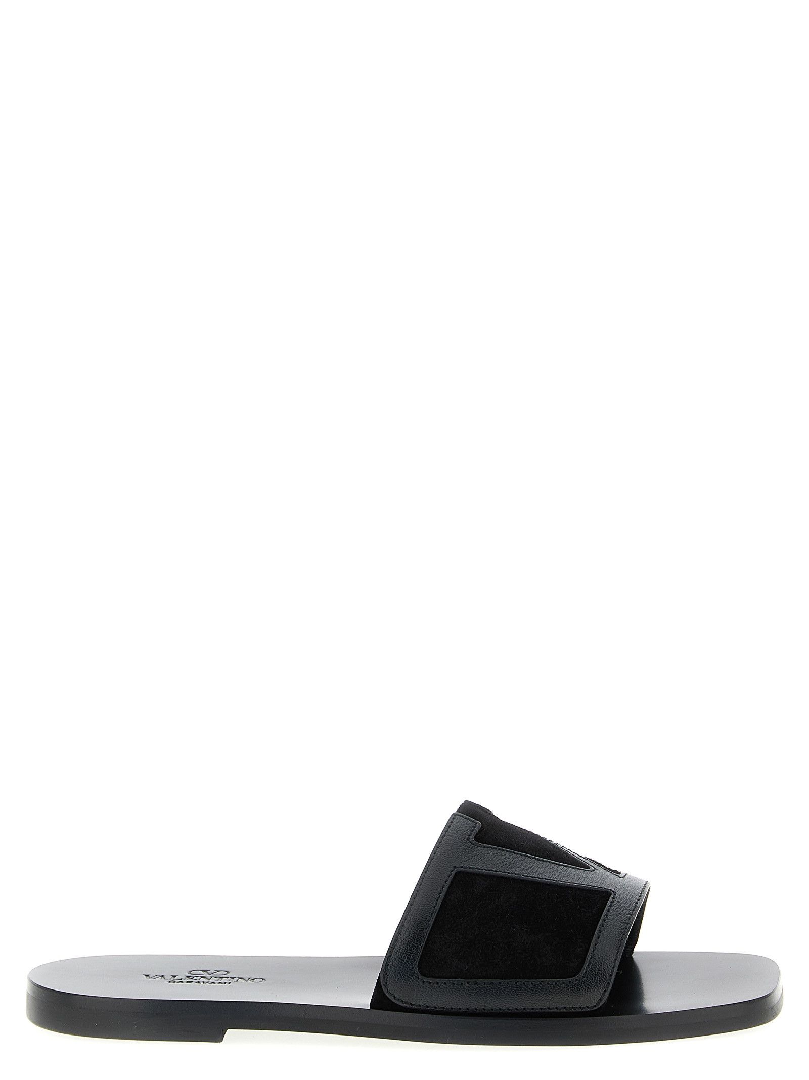 Valentino Valentino Garavani 'Viva Superstar' Slides Size US 8 / EU 41 - 1 Thumbnail