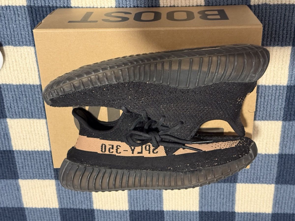 Yeezy YEEZY BOOST 350 V2 ‘COPPER’ Size US 8.5 / EU 41-42 - 4 Thumbnail
