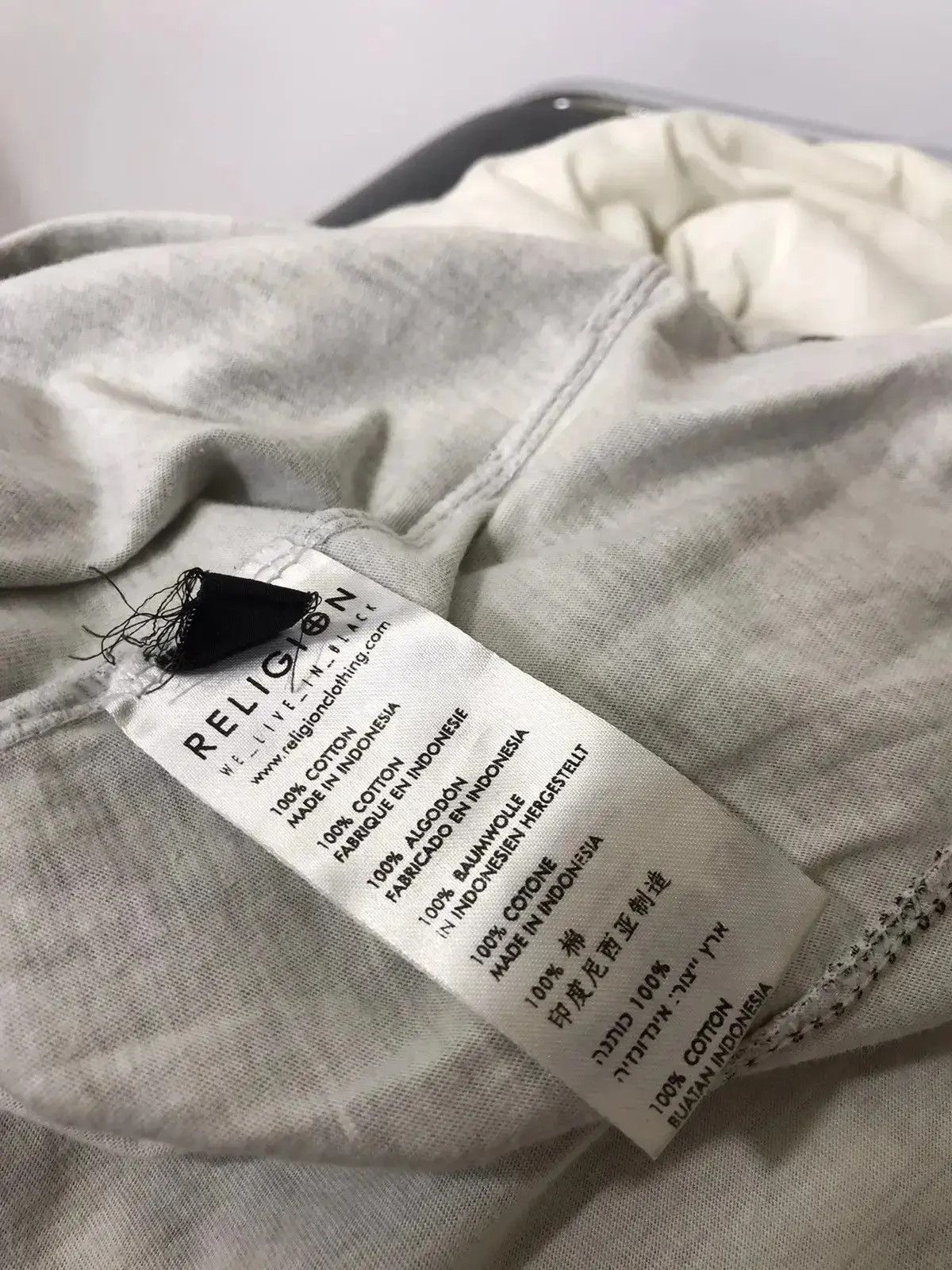 Other Religion tank top Size US M / EU 48-50 / 2 - 5 Thumbnail