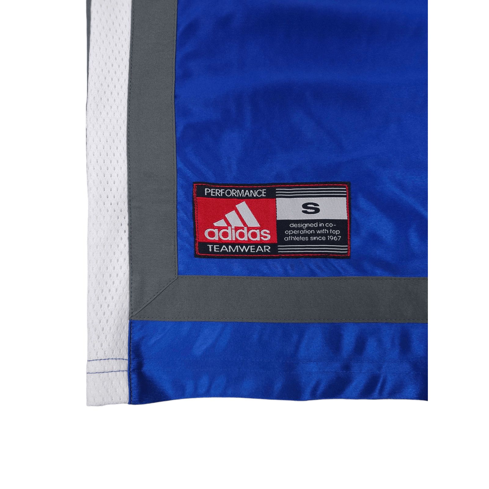 Adidas × NBA Adidas Size S Blue Basketball Tank Top Sleeveless T-Shirt Size US S / EU 44-46 / 1 - 6 Thumbnail