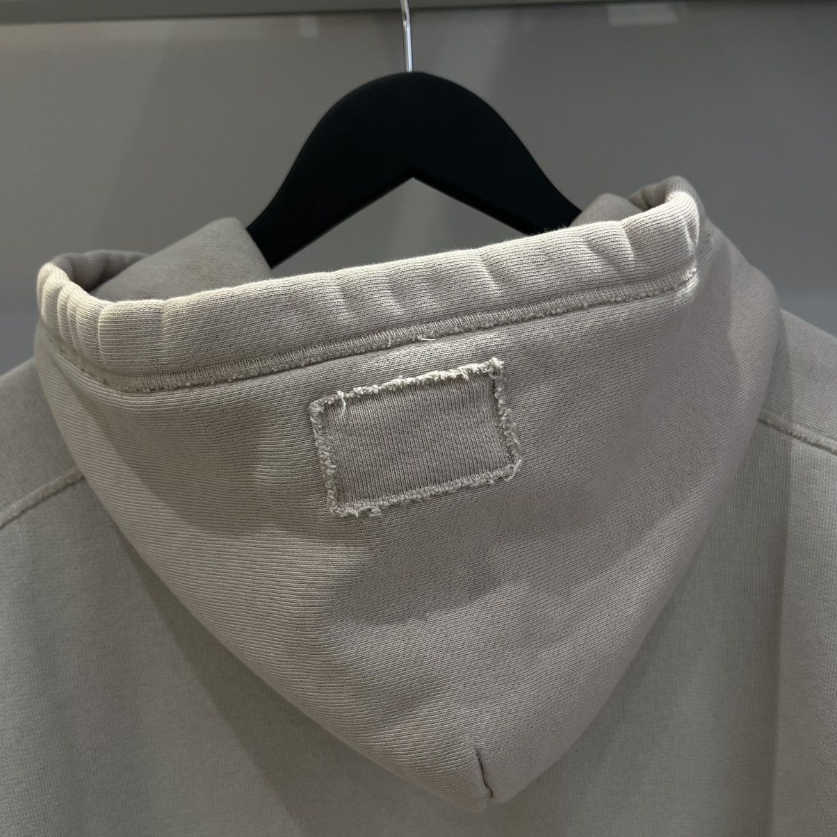 Represent Clo. Represent Stepped Hem Hoodie Size US M / EU 48-50 / 2 - 4 Thumbnail