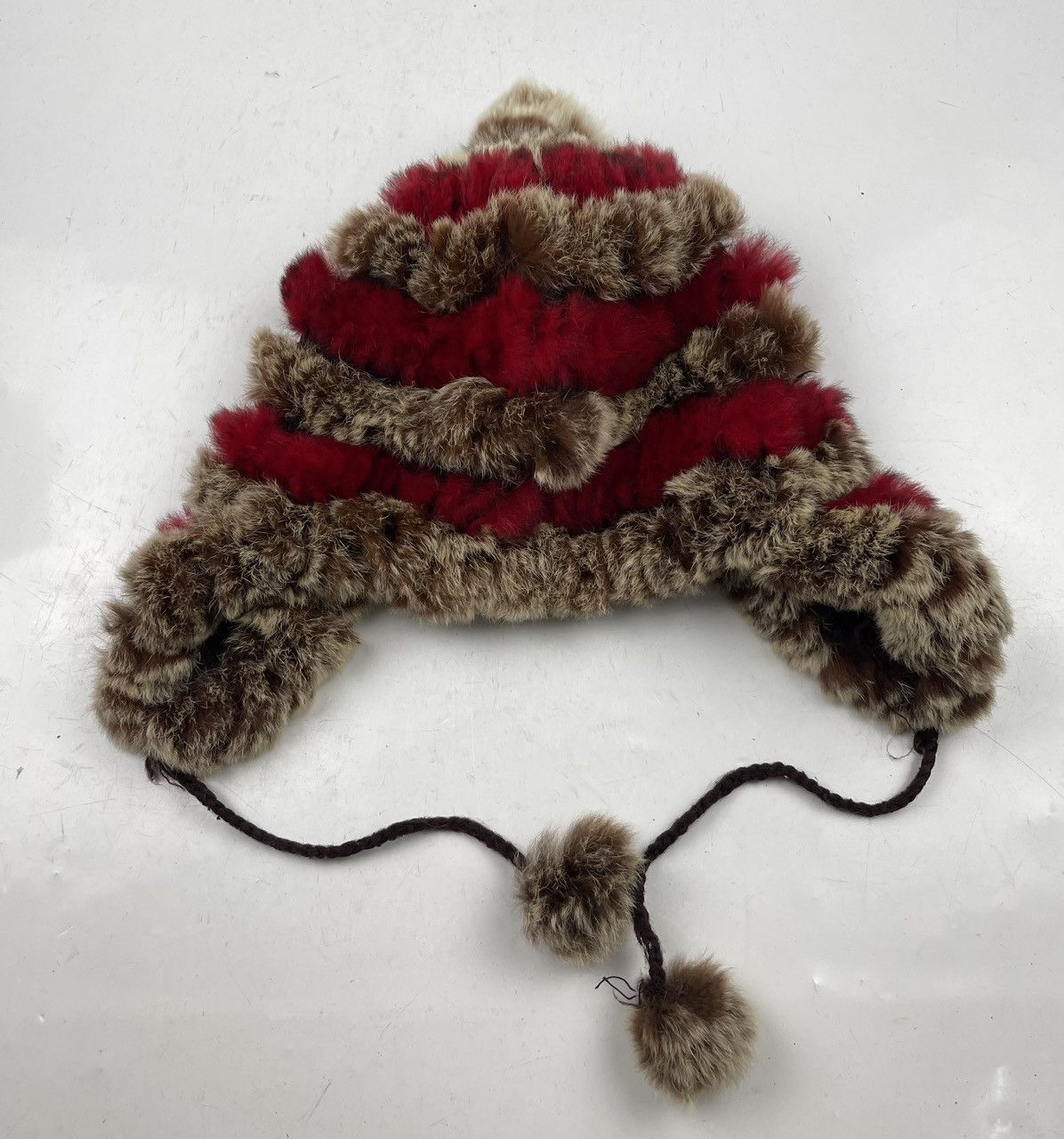 Japanese Brand nice design winter hat tc35 Size ONE SIZE - 3 Thumbnail