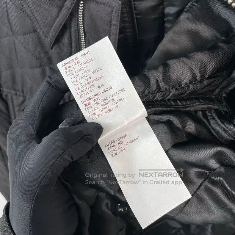 Louis Vuitton Louis Vuitton Quilted jacket Size US XS / EU 42 / 0 - 7 Thumbnail