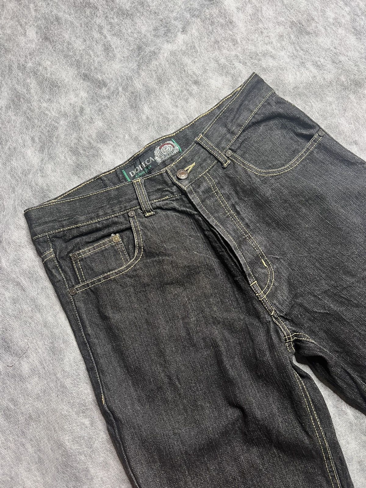 Southpole Vintage Y2K Dodeca Evisu Style Pants Size US 32 / EU 48 - 9 Thumbnail