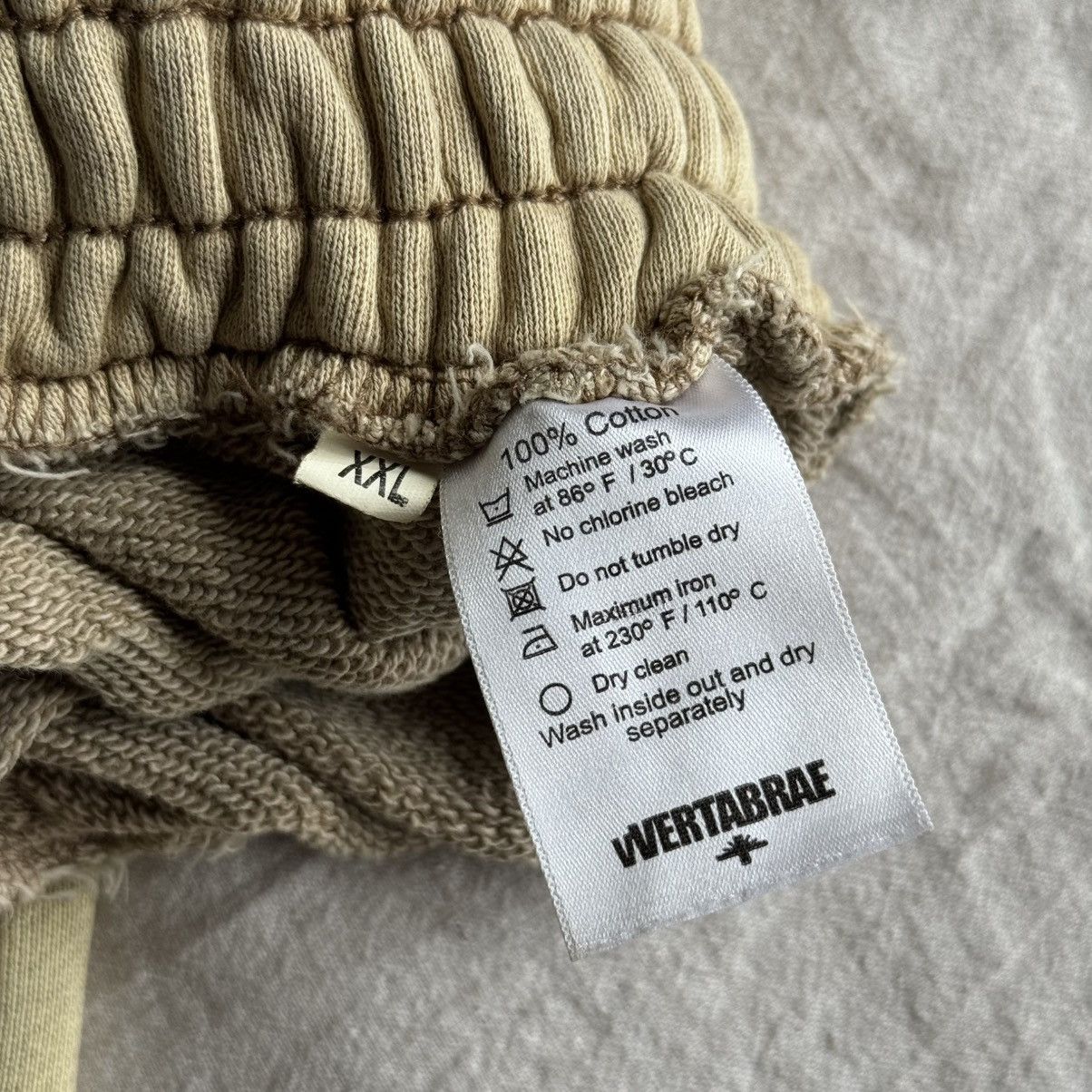 Vertabrae Vertabrae C-2 Sweatpants Size US 40 / EU 56 - 4 Thumbnail