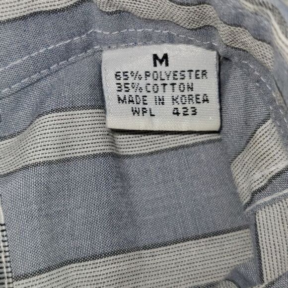 Levi's Levi's Silver Label Vintage Button Down Short Sleeve Sz. M S Size US M / EU 48-50 / 2 - 6 Thumbnail