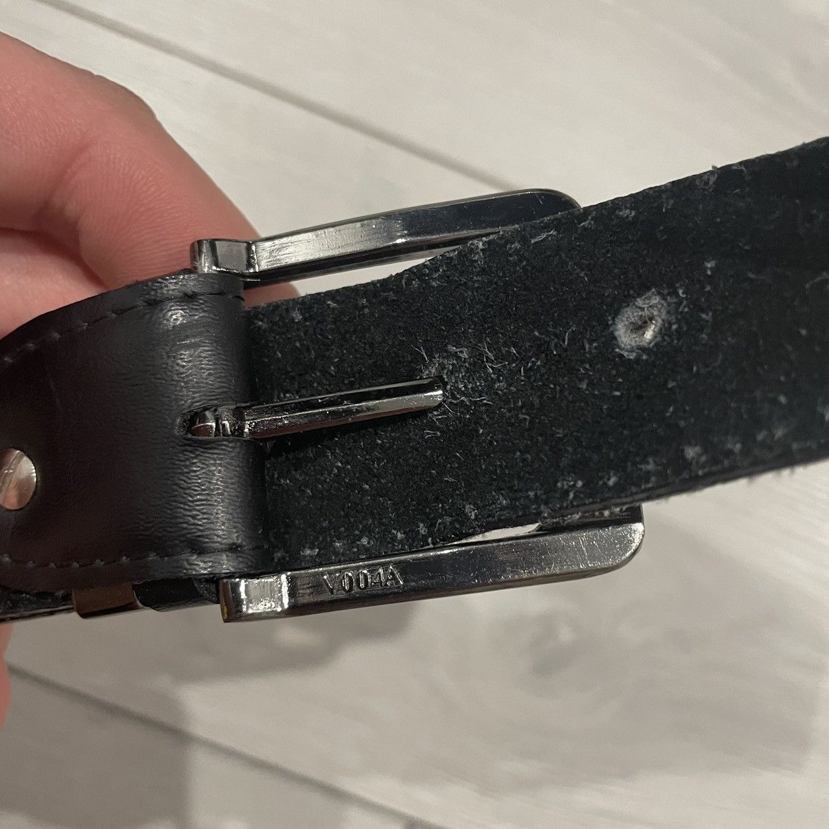 Japanese Brand × Vintage Dolce Gabbana streetwear fashion style y2k belt punk rock Size ONE SIZE - 3 Thumbnail
