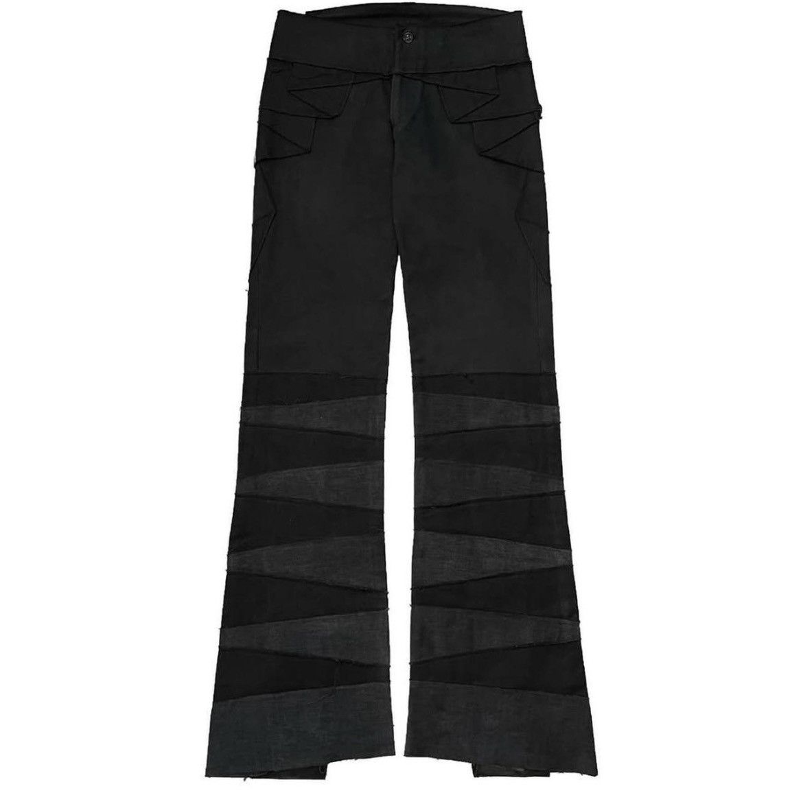 Issey Miyake issey miyake by naoki takizawa pants Size US 32 / EU 48 - 2 Thumbnail