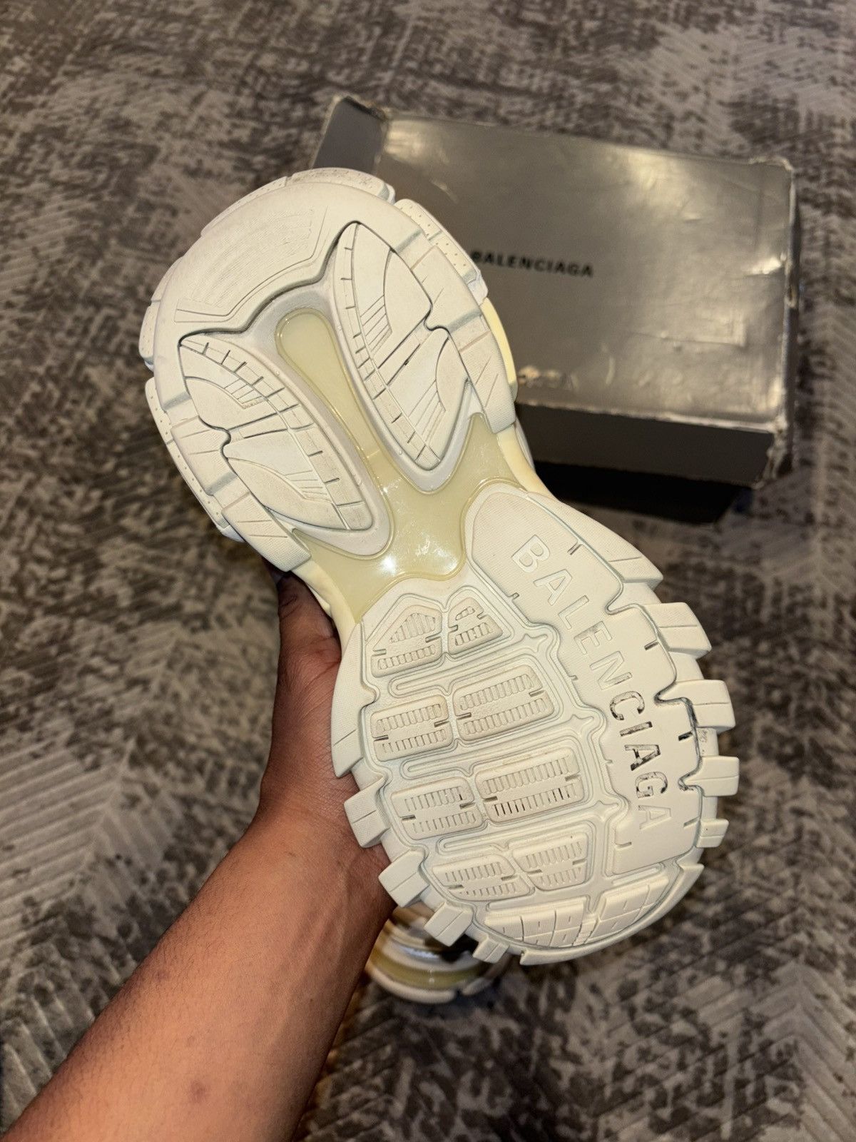 Balenciaga Balenciaga track Size US 7 / EU 40 - 11 Thumbnail