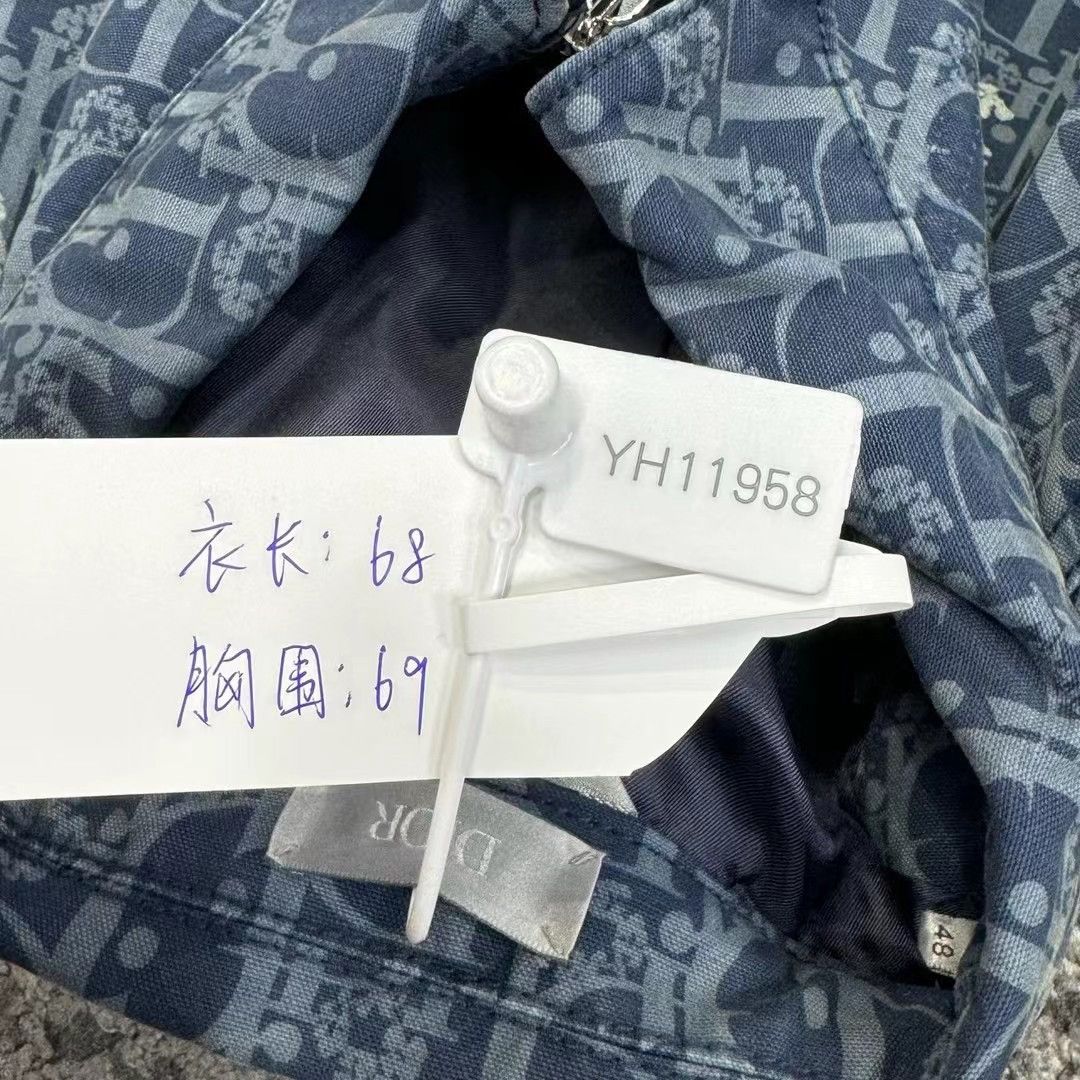 送料込◆希少コラボ【Denim Tears x Dior】サドルポーチ Oblique CHRISTIAN DIOR Saddle Belt Bag Oblique Blue Trotter Canvas