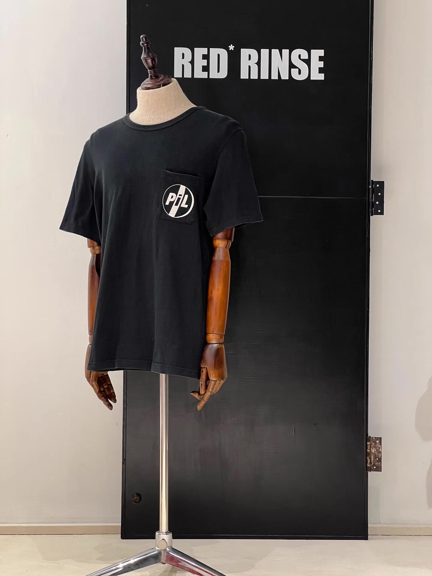 Undercover Undercover 09SS PIL Short Sleeve T-shirt Q13 Size US M / EU 48-50 / 2 - 8 Thumbnail