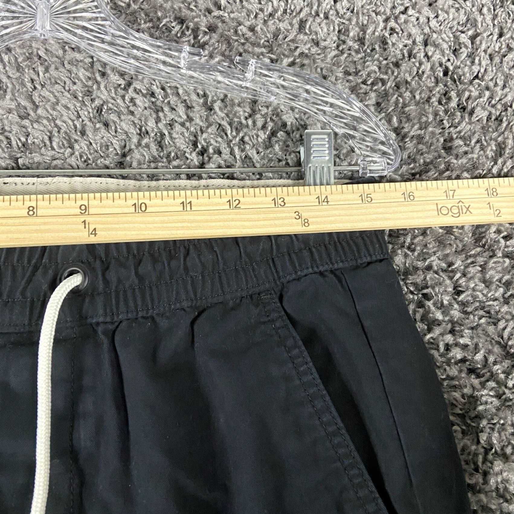 Tommy Hilfiger Tommy Hilfiger Jogger Pants Womens XS Navy Blue Casual Pants Size 26" / US 2 / IT 38 - 7 Thumbnail