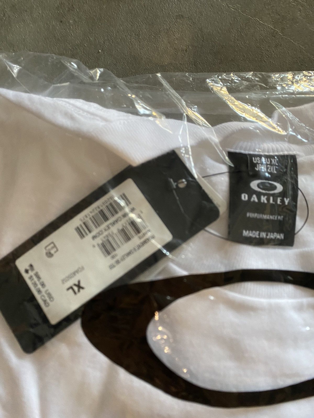 Fragment Design × Oakley Oakley Fragment Tee Size US XL / EU 56 / 4 - 3 Thumbnail