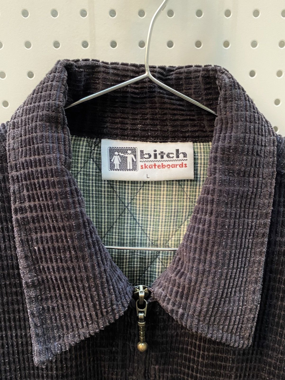 Other Bitch skateboards 90s corduroy jacket Size US XL / EU 56 / 4 - 6 Thumbnail