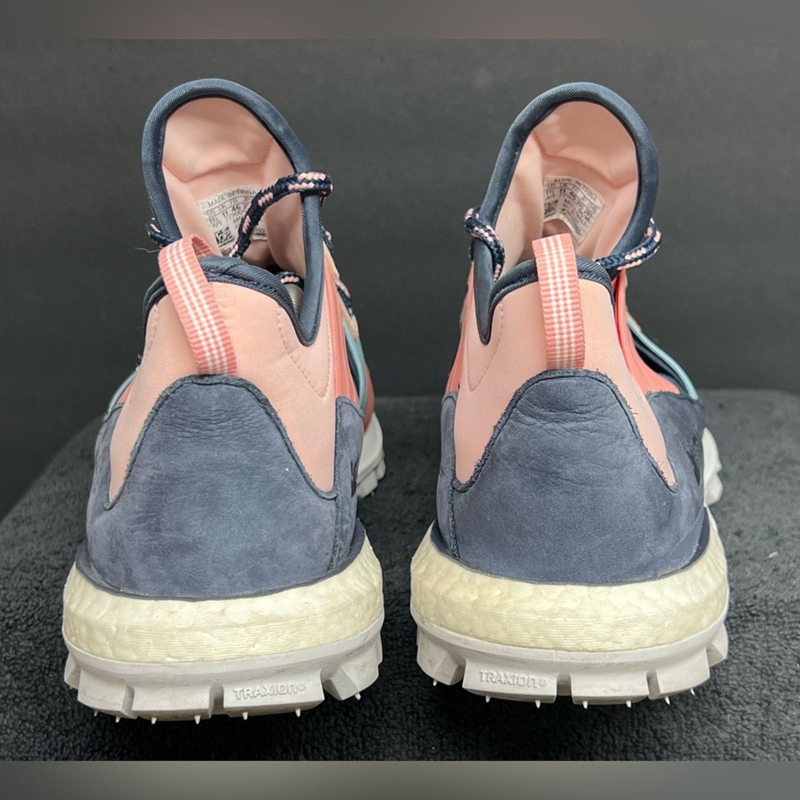 Kith Adidas Response TR Boost x Kith (Agency) - Ronnie Fieg RARE Size US 11.5 / EU 44-45 - 7 Thumbnail