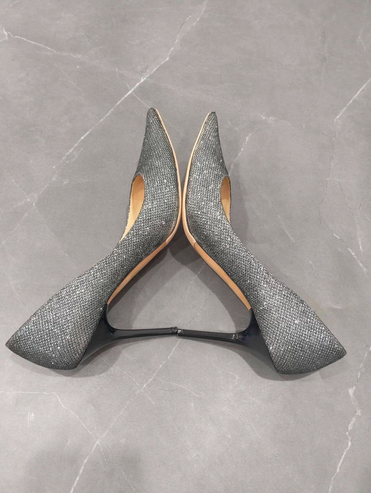 Jimmy Choo Jimmy Choo High Heels 36 Size US 5 / IT 35 - 2 Thumbnail