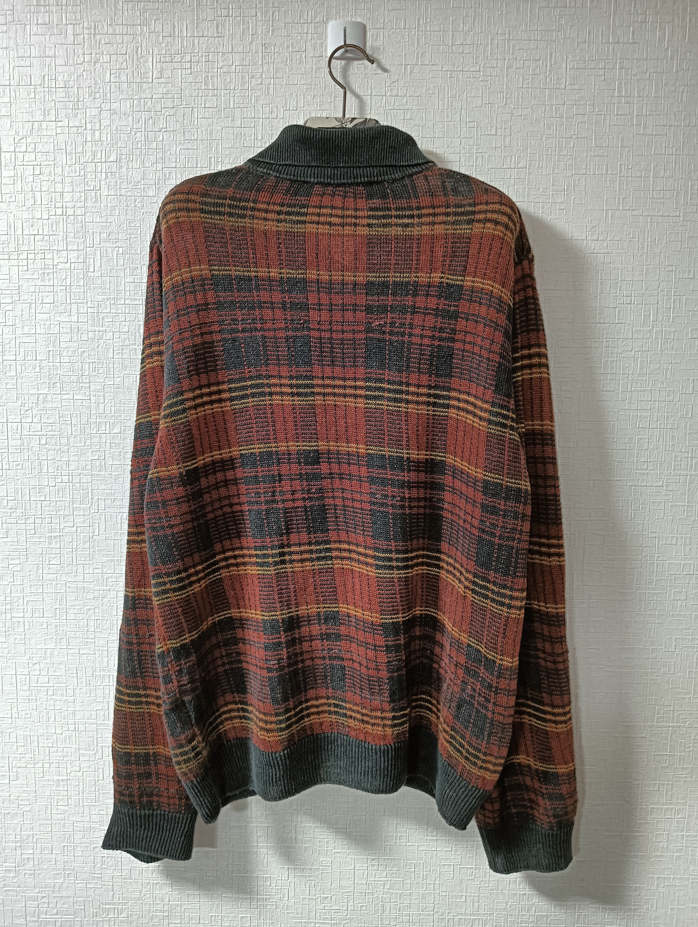 Our Legacy Rust Geezer Check Evening Polo Size US L / EU 52-54 / 3 - 2 Thumbnail