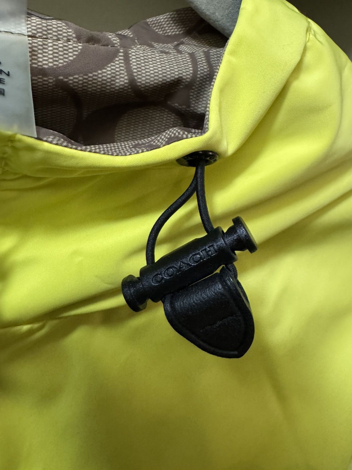 Coach Coach Retro ‘C’ Reversible Windbreaker/Zip Jacket Size US XL / EU 56 / 4 - 3 Thumbnail