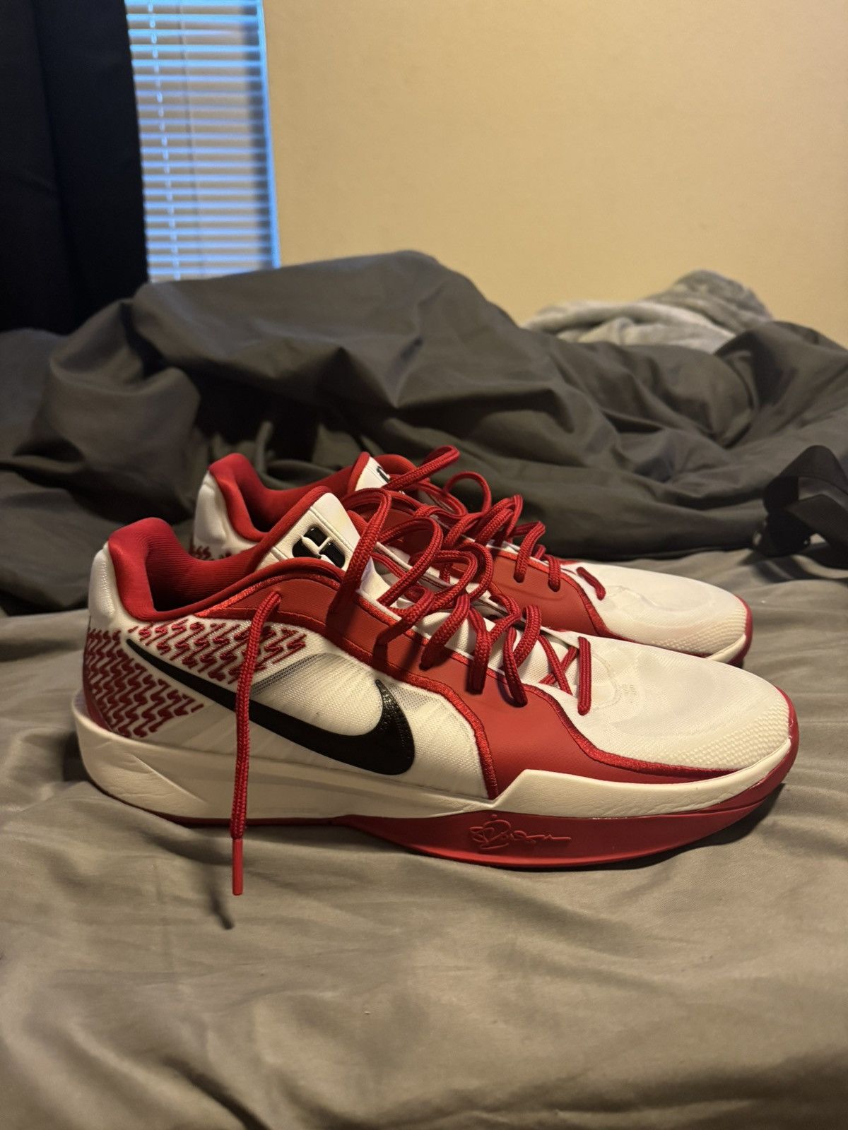 Nike Sabrina 2 Nike by You Size US 12 / EU 45 - 2 Thumbnail
