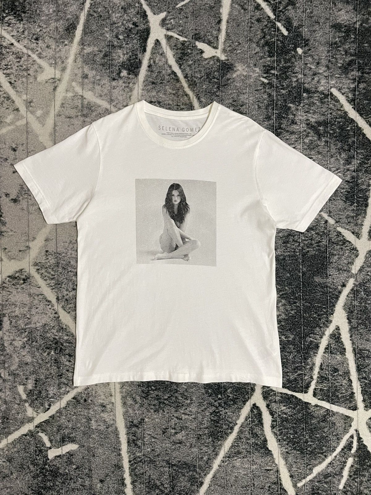 Selena Gomez Photo Tee