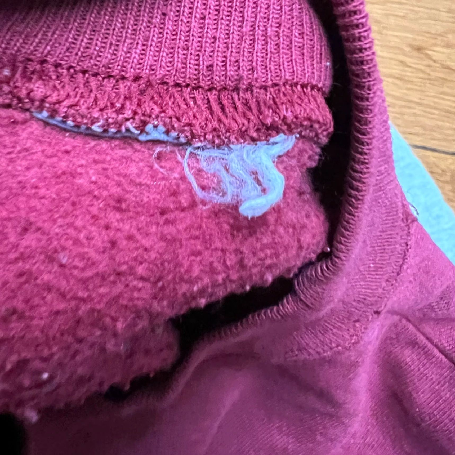 Vintage Vintage Purdue University Equine Logo Sweatshirt Adult XL Maroon University Animals Jersey Crew Neck Heavyweight Size US XL / EU 56 / 4 - 4 Thumbnail