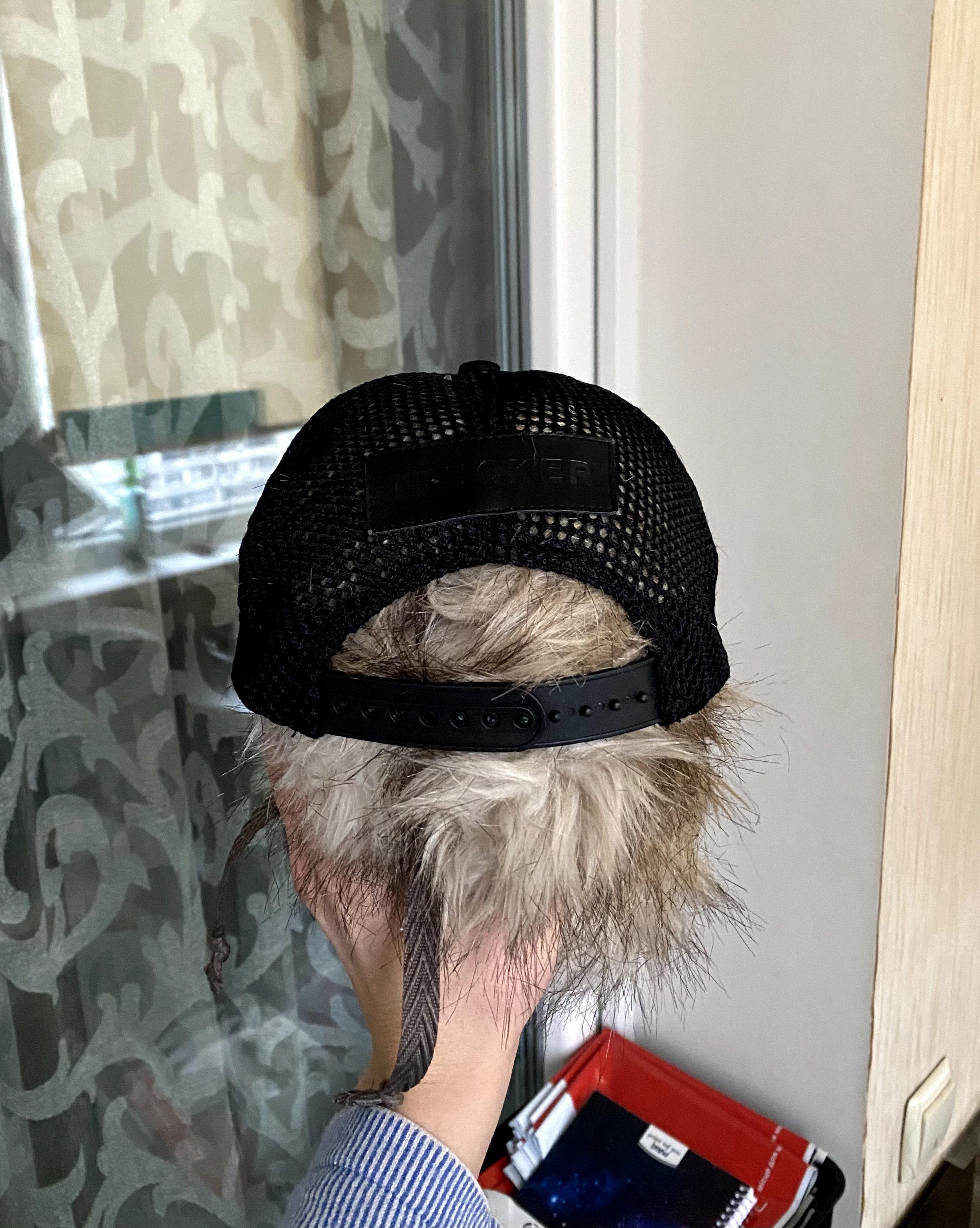 Mercedes-Benz Vintage Mercedes Benz Trucker Cap Racing Y2K Streetwear Size ONE SIZE - 6 Thumbnail