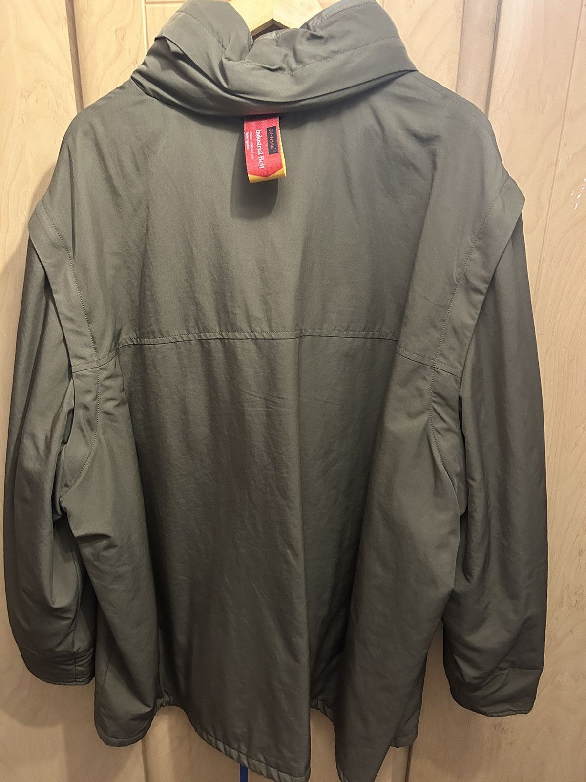 Off-White OffWhite c/o Virgil Abloh FW2020 oversized parka Size US L / EU 52-54 / 3 - 6 Thumbnail