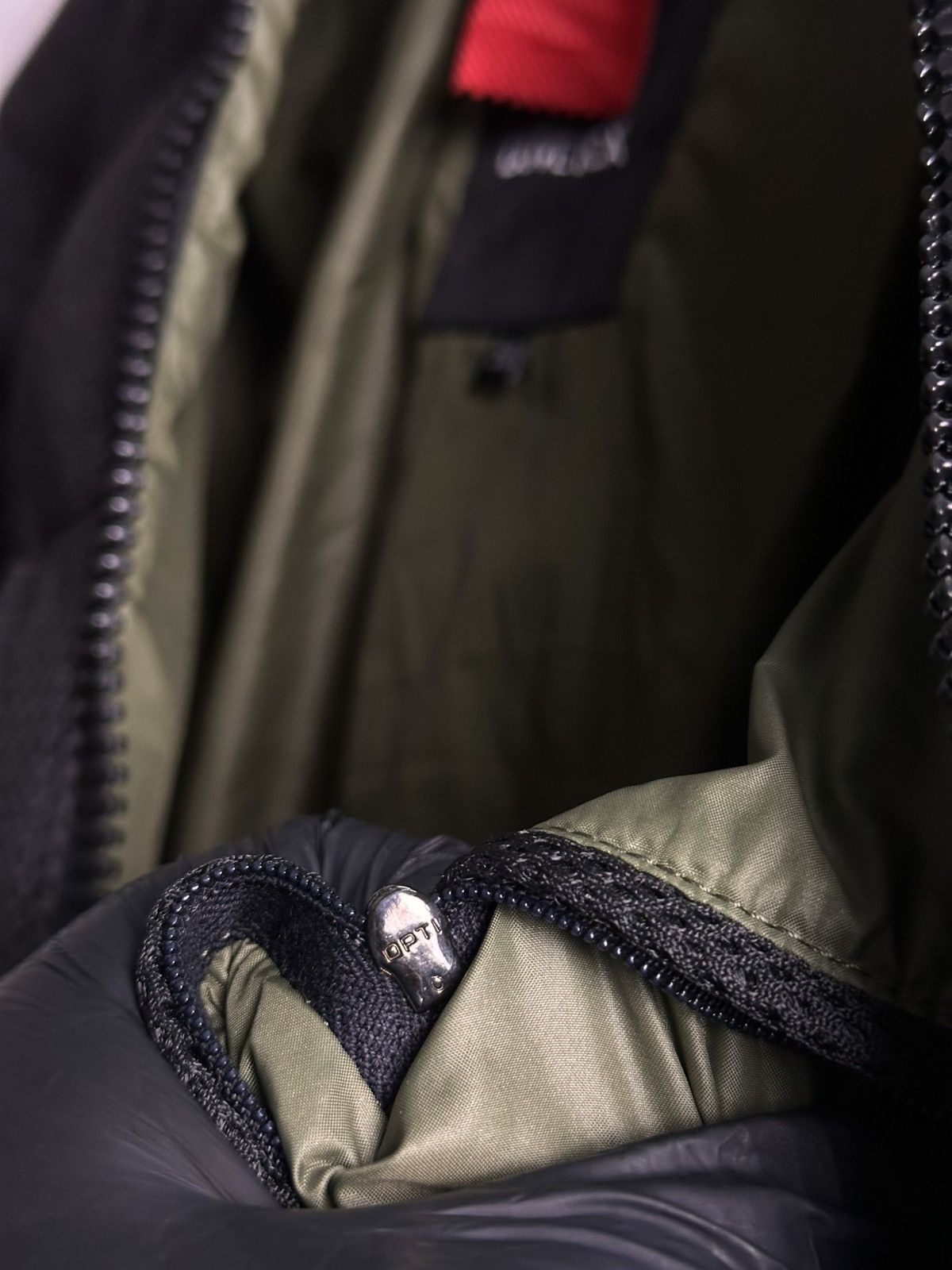 Duvetica Duvetica x Hydrogen Down Mesh Puffer Jacket Size US M / EU 48-50 / 2 - 15 Thumbnail