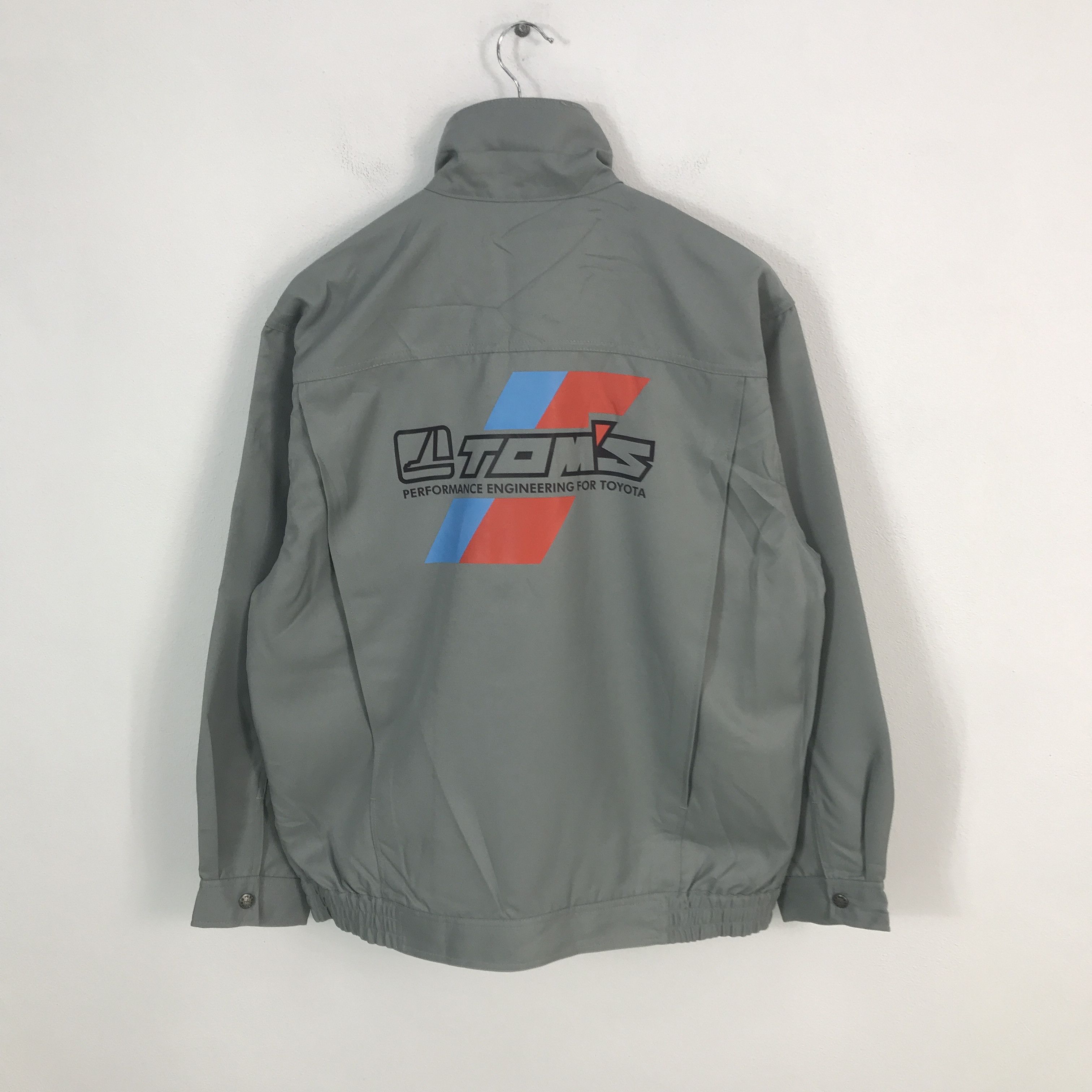 Gear for Sports × Toms Toyota toms racing work uniform custom jacket Size US M / EU 48-50 / 2 - 3 Thumbnail