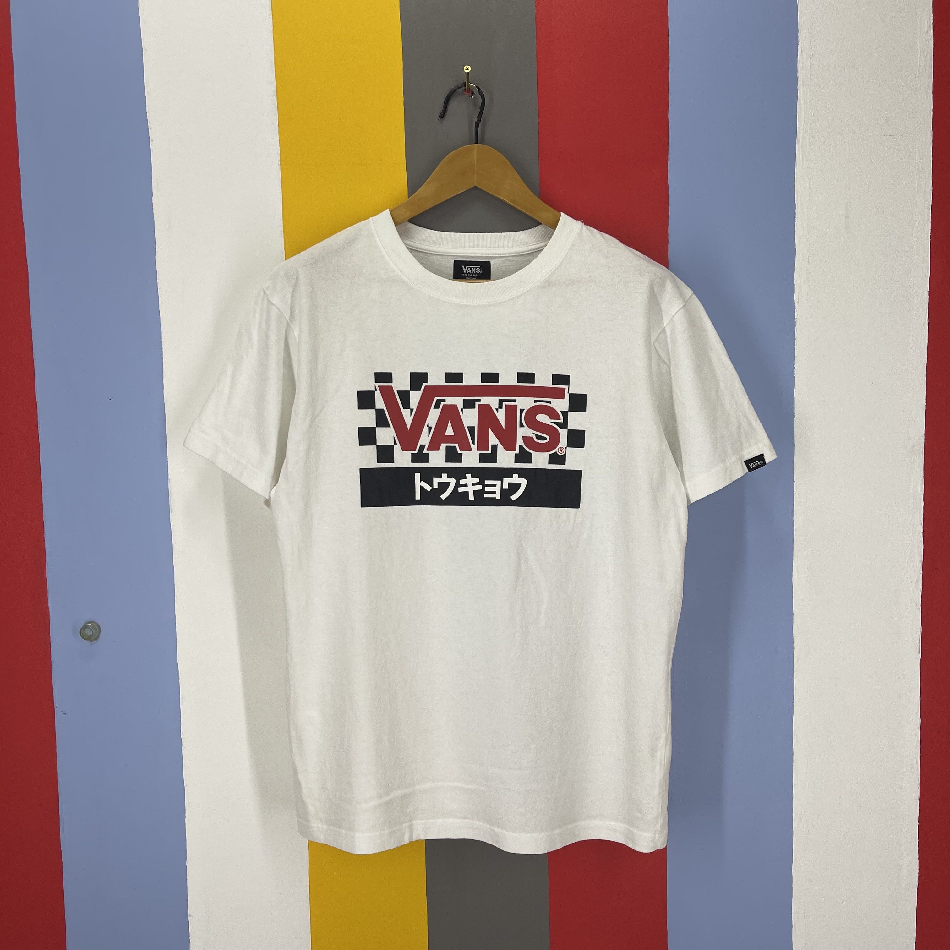 Vans Vans Japan City Pack Tee (Tokyo) | Grailed