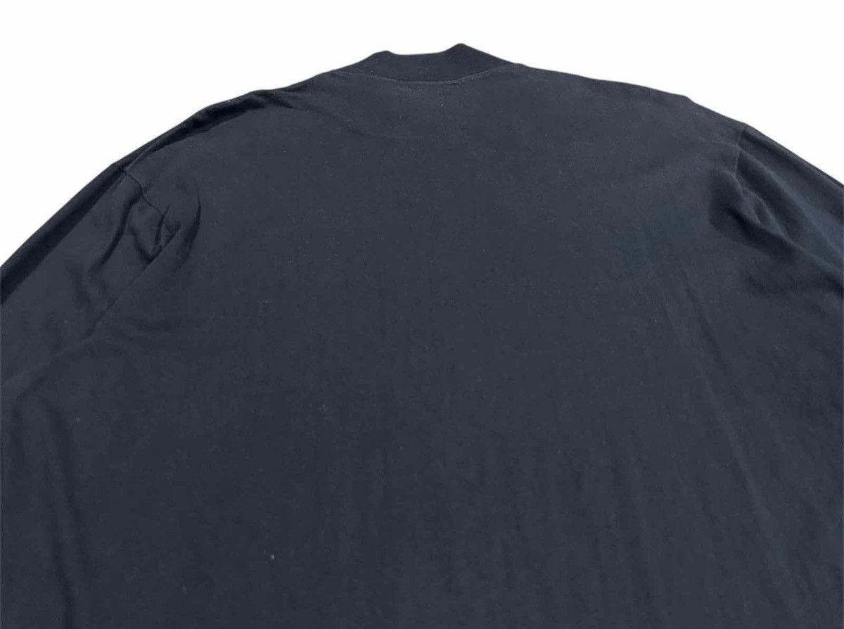 Y's × Y's for Men × Yohji Yamamoto 🔥Rare Vintage Archived Gothic Yohji Yamamoto Mock Neck Ls Size US M / EU 48-50 / 2 - 10 Thumbnail