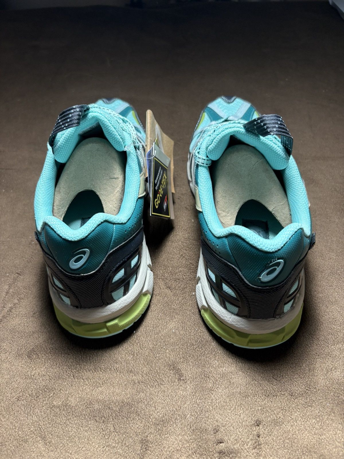 Asics × Kiko Kostadinov ASICS Kiko Kostadinov x HS4-S Gel Sonoma 15-50 GTX Sneakers Size US 7.5 / EU 40-41 - 4 Thumbnail
