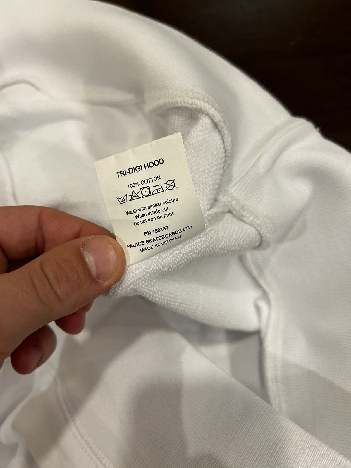 Palace Palace Reacto Tri-Ferg Hoodie Size US XL / EU 56 / 4 - 5 Thumbnail