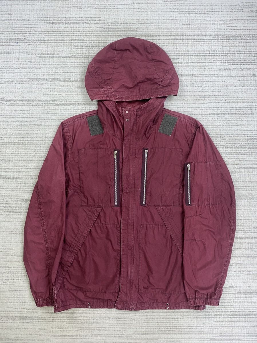 Undercover × Uniqlo Undercover Jun Takahashi X Uniqlo Multipocket Jacket Size US M / EU 48-50 / 2 - 5 Thumbnail