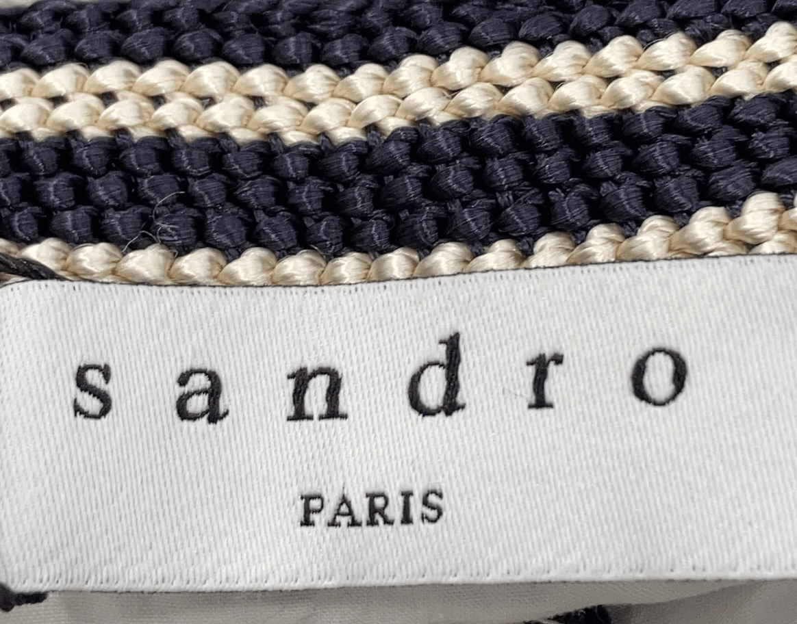 Sandro 32 EU sandro skirt Size 24" / US 00 / IT 34 - 3 Thumbnail
