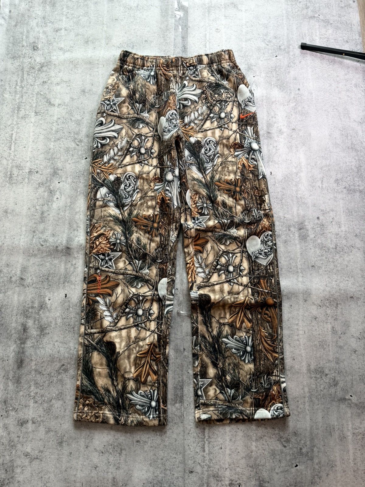 Chrome Heart Nocta Sweatpants