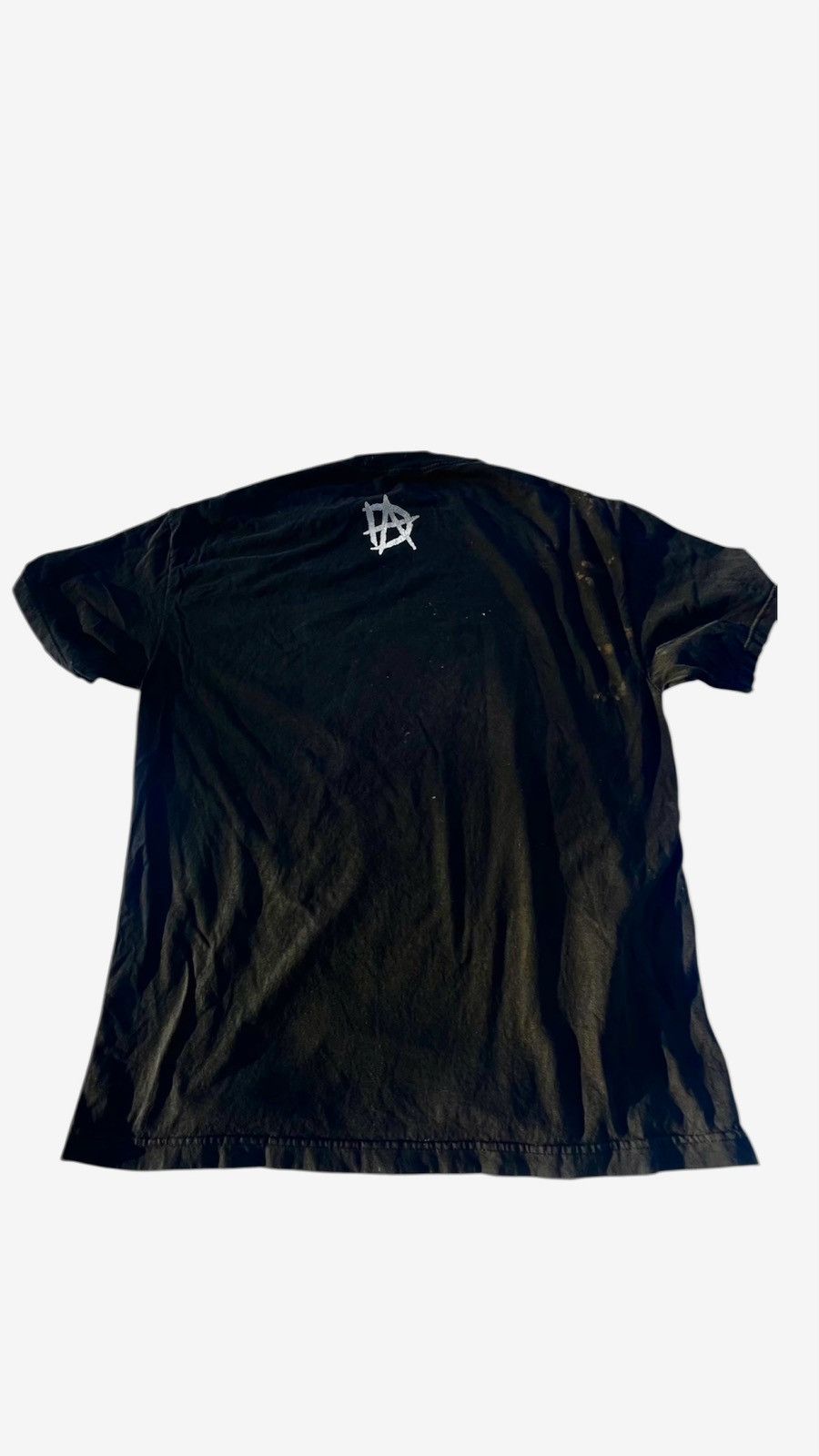 WWE WWE Well Worn Dean UNSTABLE Ambrose Black Graphic T-Shirt Size US XXL / EU 58 / 5 - 3 Thumbnail