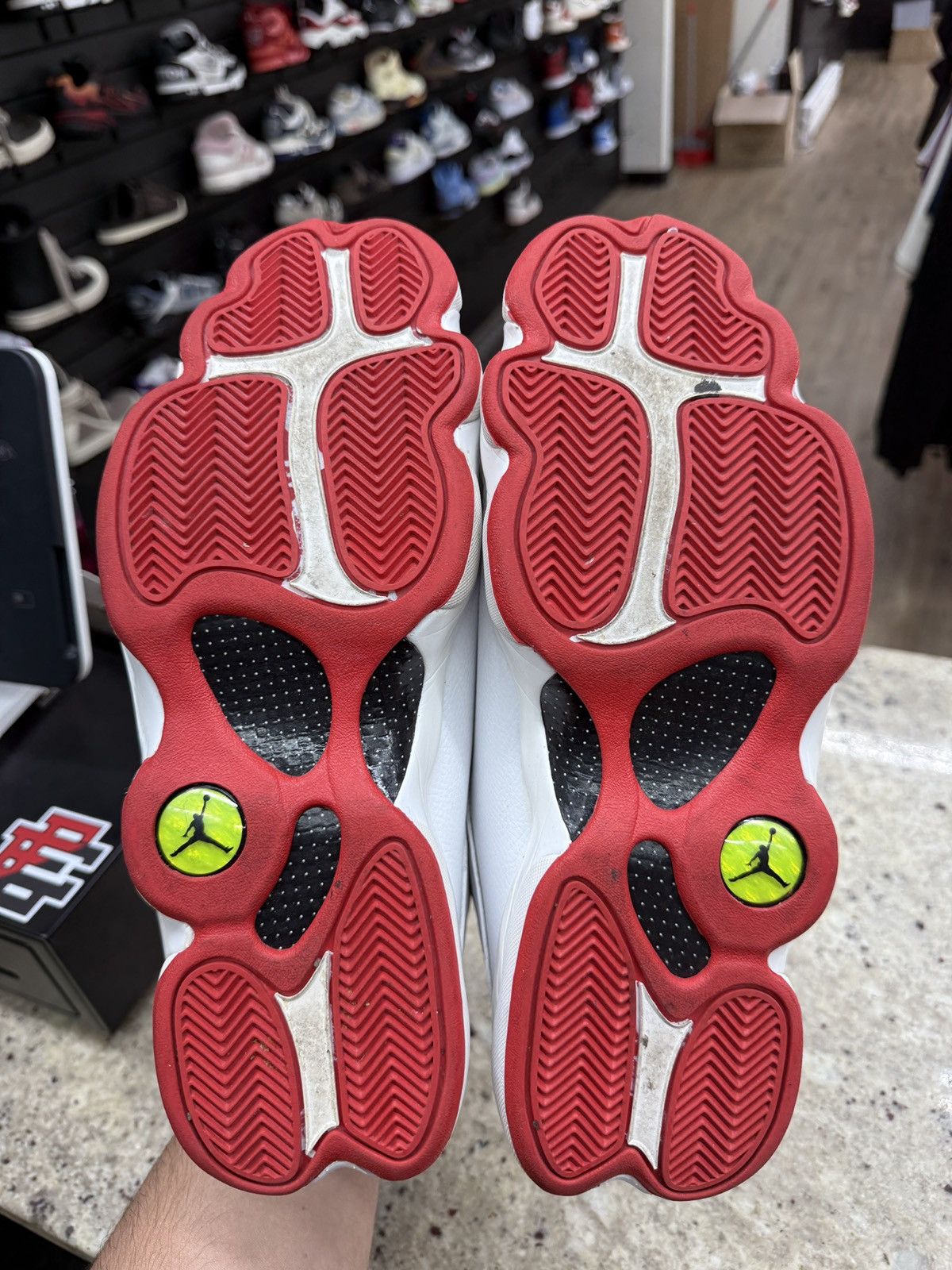 Jordan Brand Air Jordan Retro 13 Alternative History Of Flight Size US 13 / EU 46 - 5 Thumbnail