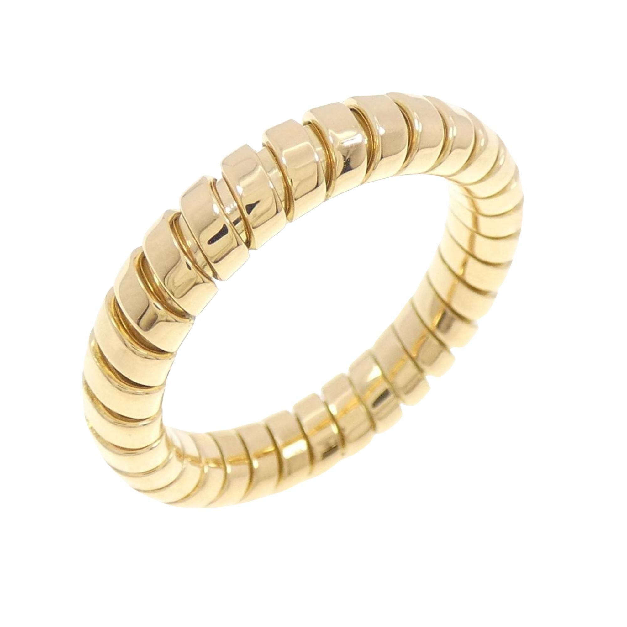 Bvlgari Bulgari Tubogas ring Size ONE SIZE - 1 Thumbnail