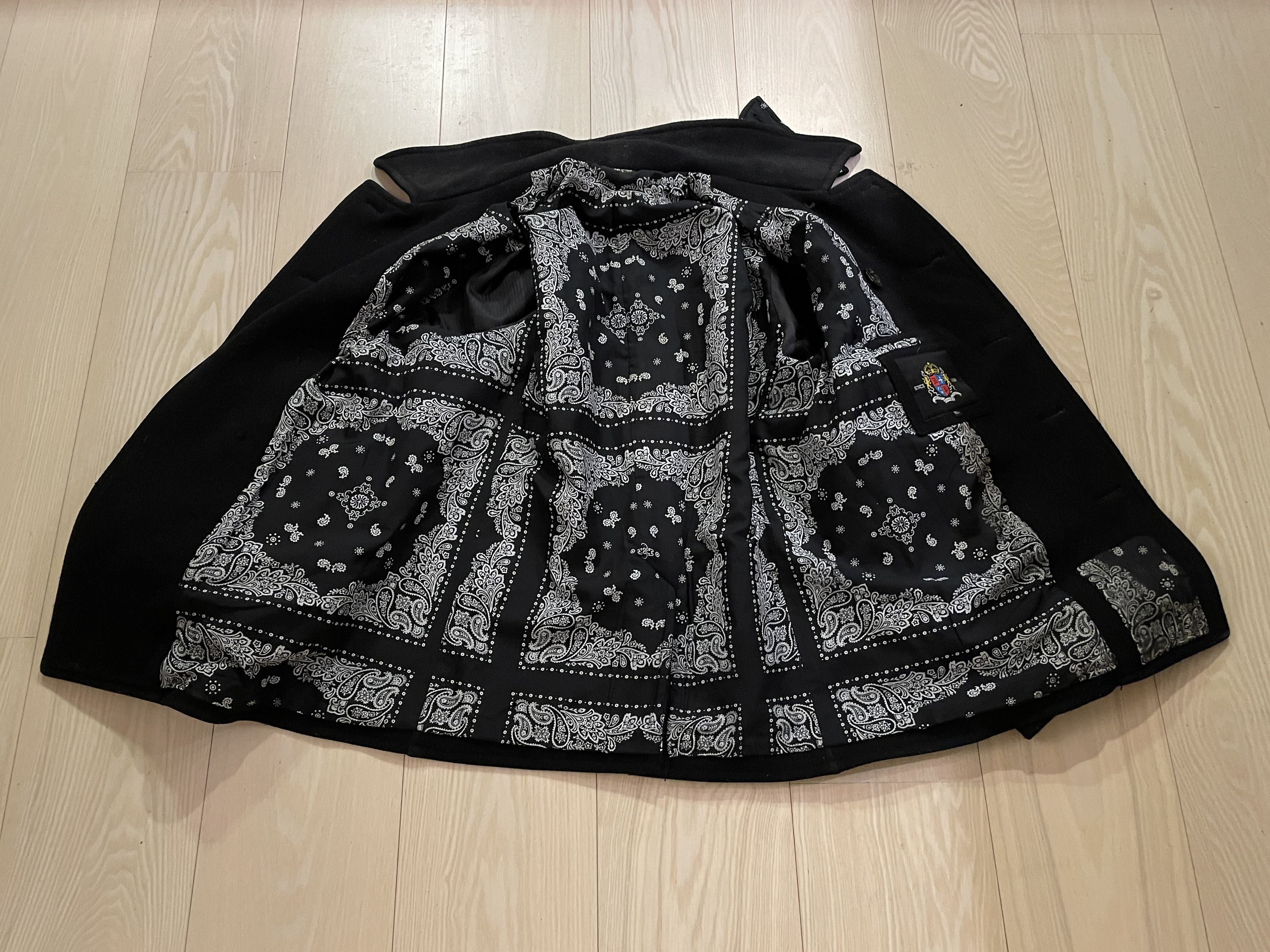 Head Porter Head Porter Plus Pea coat Size US XL / EU 56 / 4 - 3 Thumbnail