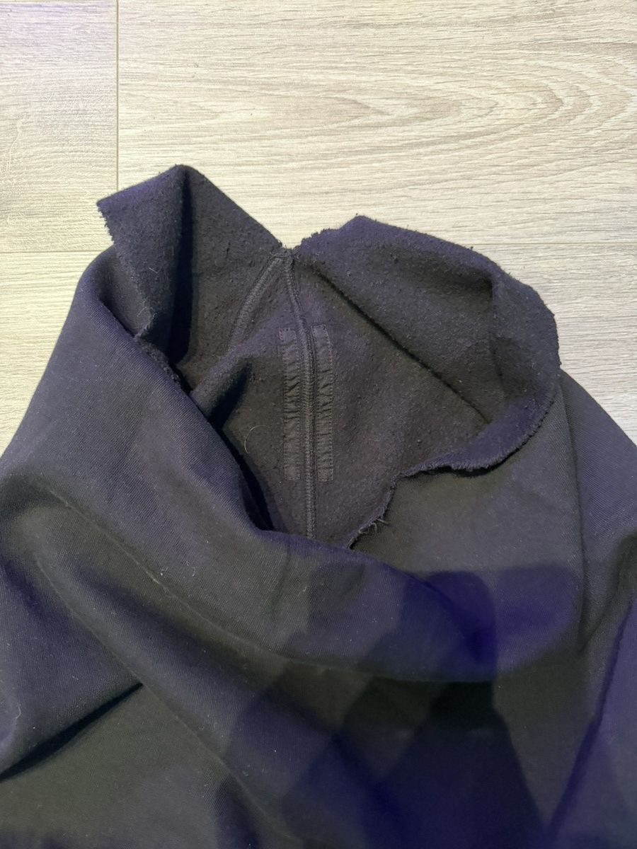 Rick Owens rickowens crewneck Size US M / EU 48-50 / 2 - 3 Thumbnail