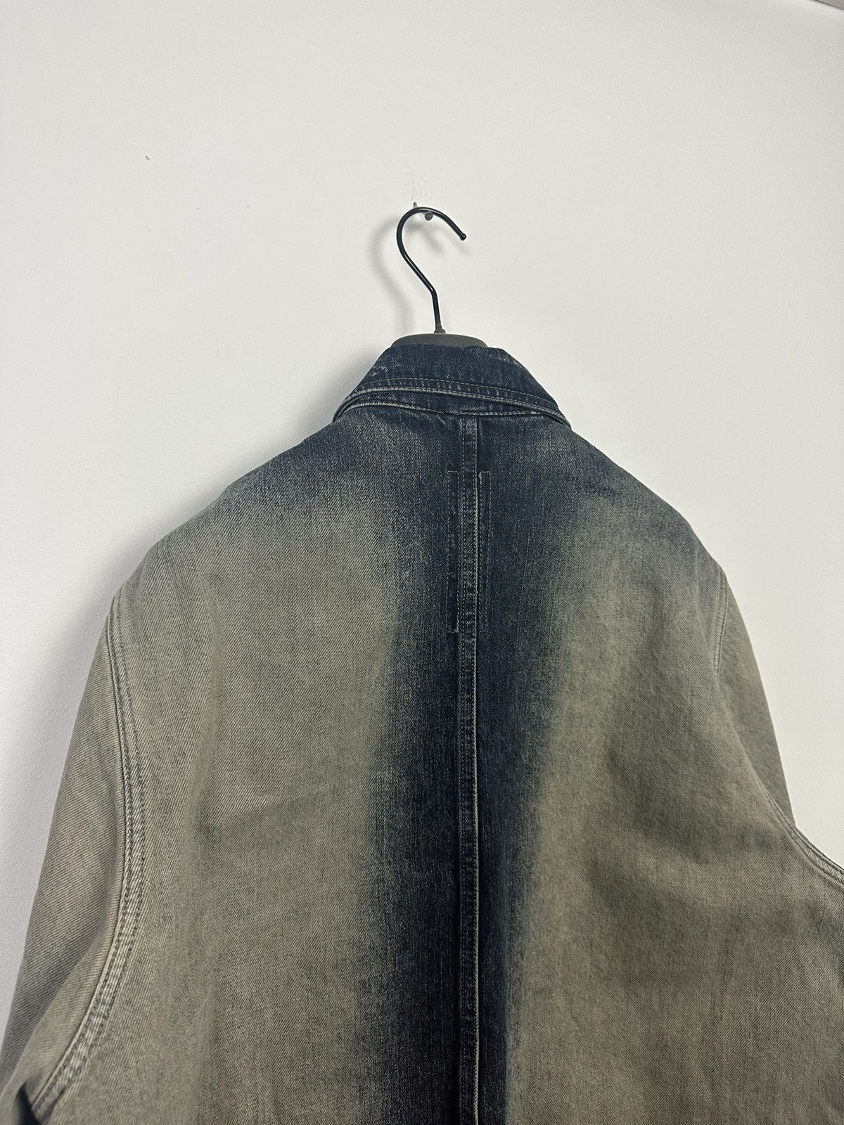 Rick Owens DRKSHDW Mineral Pearl Degrade Jacket Size US L / EU 52-54 / 3 - 7 Thumbnail