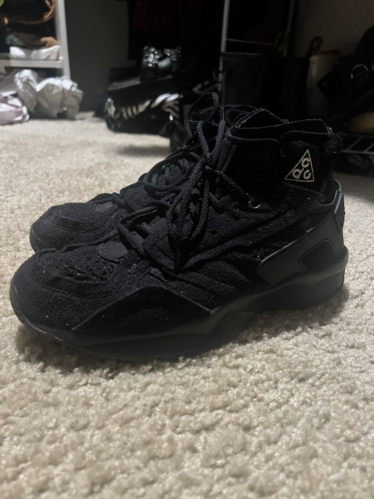 Nike Acg Comme Des Garcons Mowabb | Grailed